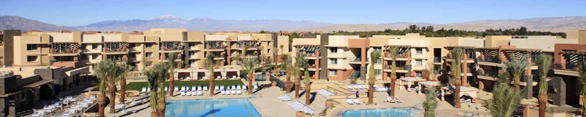 Marriott's Shadow Ridge and Marriott's Shadow Ridge Enclaves